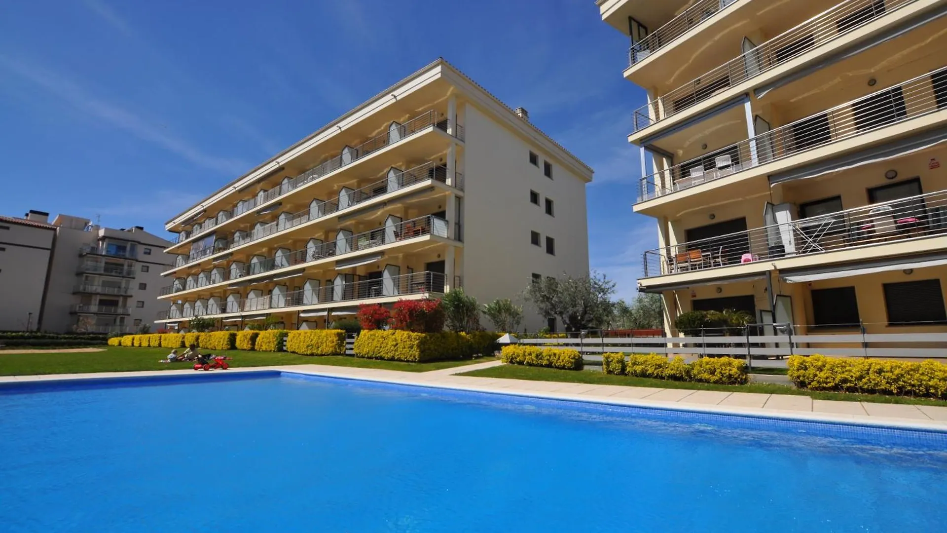 Apartament 1006 Mileni II 50M Playa - Apivend Immo Roses 0*,